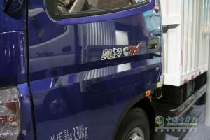 廣州車展:定位城市、城鎮(zhèn)物流 福田輕卡高調來襲