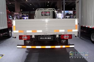 廣州車展:定位城市、城鎮(zhèn)物流 福田輕卡高調來襲