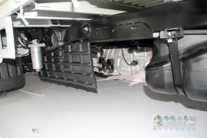 廣州車展：江淮汽車攜帥鈴全系參展 展示納威斯達新動力