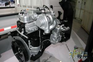 廣州車展：江淮汽車攜帥鈴全系參展 展示納威斯達新動力