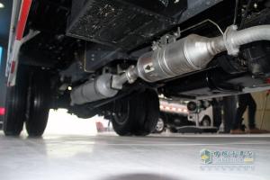 廣州車展：江淮汽車攜帥鈴全系參展 展示納威斯達新動力