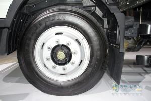 廣州車展：江淮汽車攜帥鈴全系參展 展示納威斯達新動力