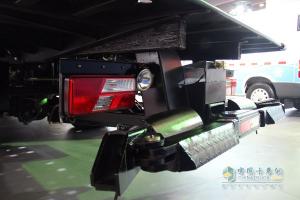廣州車展:江鈴汽車看中細(xì)分市場(chǎng) 攜專用車亮相