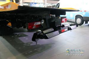 廣州車展:江鈴汽車看中細(xì)分市場(chǎng) 攜專用車亮相