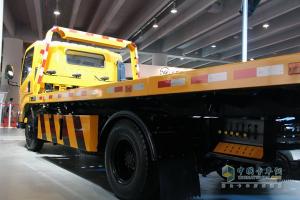 廣州車展:江鈴汽車看中細(xì)分市場(chǎng) 攜專用車亮相