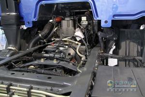 廣州車展:東風(fēng)柳汽霸龍M7牽引車帶頭 注重專用車市場
