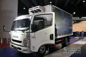 廣州車展：南京依維柯“精彩于芯，百變由你”為主題