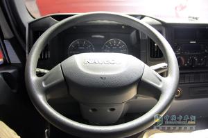 廣州車展：南京依維柯“精彩于芯，百變由你”為主題