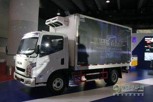 廣州車展：南京依維柯“精彩于芯，百變由你”為主題