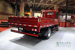 廣州車展：四川現(xiàn)代新品發(fā)布 全新輕卡、創(chuàng)虎系列 亮點(diǎn)多多
