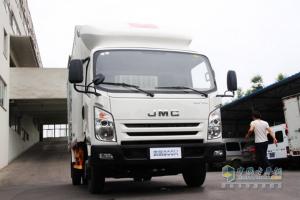 江鈴汽車 凱銳800H 寬體版 152馬力 國四輕卡