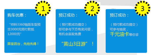 國內(nèi)首發(fā) 帥鈴N系輕卡網(wǎng)銷優(yōu)惠來襲