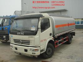 東風(fēng)多利卡加油車(chē)年底沖量大直銷(xiāo)
