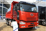 年底國(guó)三車(chē)大促銷(xiāo) 解放J6P優(yōu)惠多