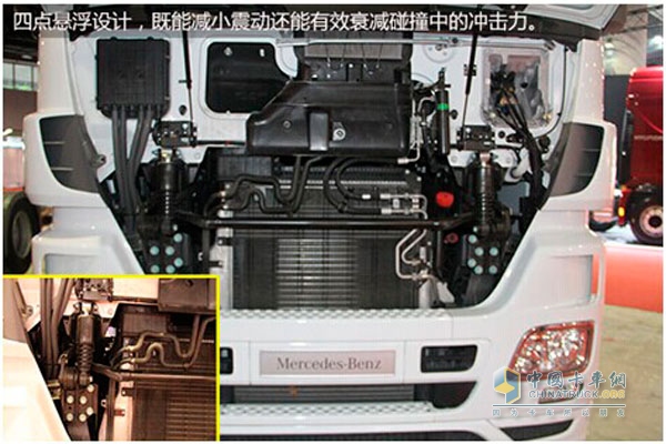 奔馳Actros1841