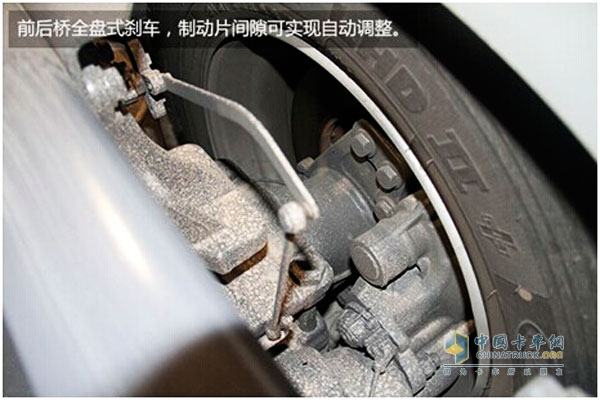 奔馳Actros1841