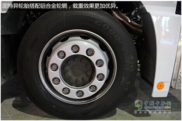 奔馳Actros1841