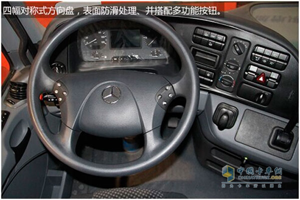  奔馳Actros1841 