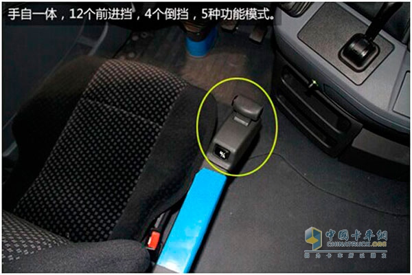  奔馳Actros1841 