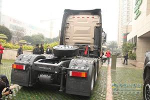 東風商用車 天龍旗艦 480馬力 6x4 國四 標配牽引車
