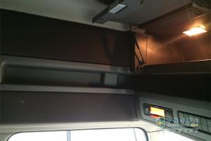 東風商用車 天龍旗艦 450馬力 6X4 國四牽引車（手動擋）