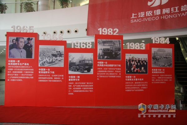 品質(zhì)?鑄紅巖 2015年上汽依維柯紅巖營(yíng)銷商務(wù)年會(huì)