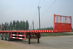 程力威牌CLW9400半掛車(chē)型降價(jià)2000