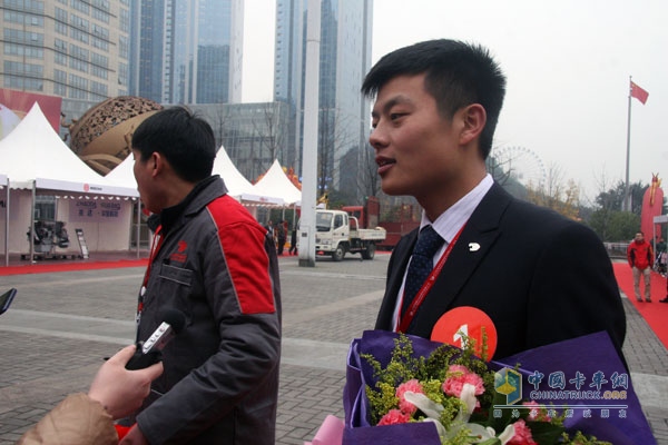 銷服一體化 上汽依維柯紅巖“獅王爭(zhēng)霸賽”完美收官