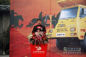 銷服一體化 上汽依維柯紅巖“獅王爭(zhēng)霸賽”完美收官