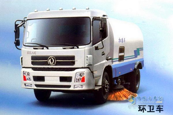 東風環(huán)衛(wèi)車