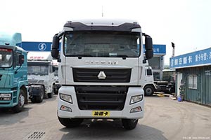 中國重汽 SITRAK C7H重卡 440馬力 6X4 國四 牽引車