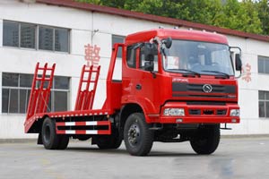 十堰十通昊龍4x2拖板車降價1.3萬