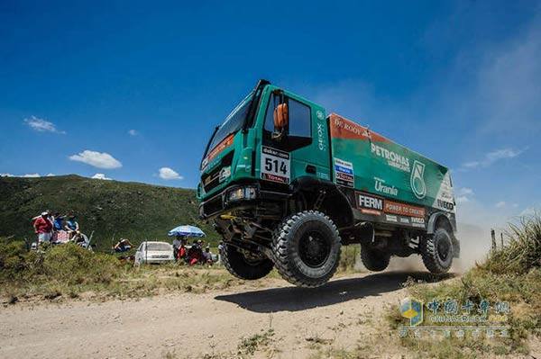 IVECO Powerstar