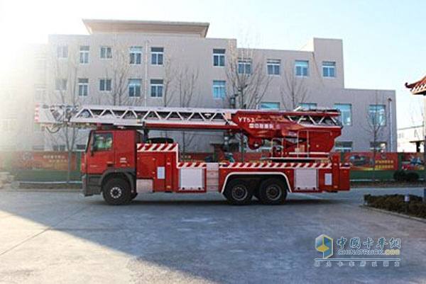 消防車(chē)
