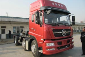 濟南重汽斯達斯太爾降2.85萬