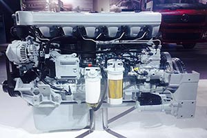 濰柴 WP13 550馬力 12.54升 國五 柴油發(fā)動機