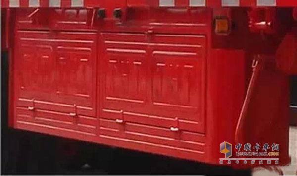 掛車附件