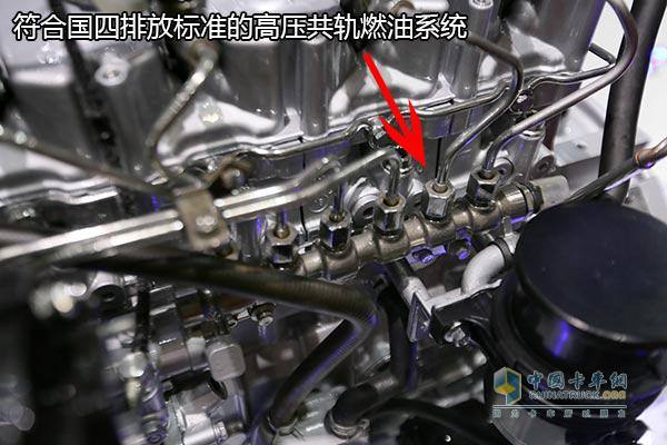 濰柴WP3輕型發(fā)動機