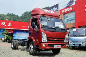 躍進輕卡降直3000 購車送2千元油卡