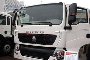 中國重汽 HOWO-T5G 310馬力 自卸車