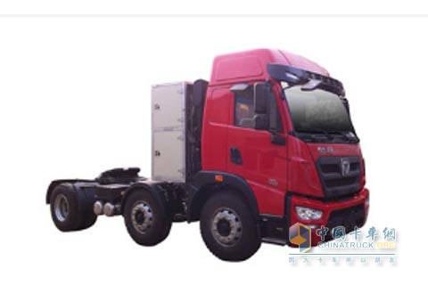 徐工汽車(chē) 濰柴336馬力 4X2 國(guó)五 牽引車(chē) （NXG4180N5KA）