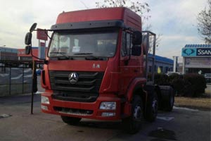 促銷：張家口豪瀚新能源牽引車降價(jià)7.12萬