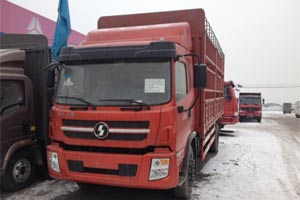 促銷：長春陜汽軒德降價(jià)8000