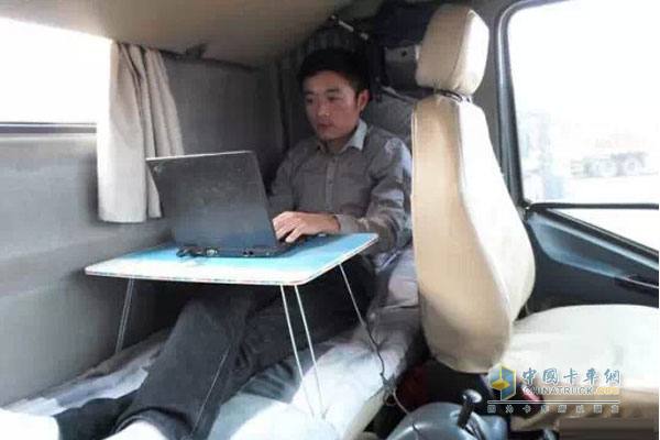 卡車(chē)改裝