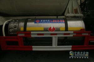 一汽解放J6全品系天然氣產(chǎn)品全國總投放儀式
