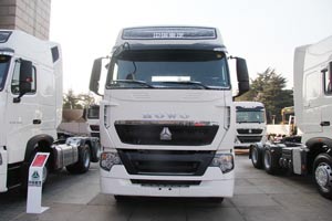 促銷：長春重汽T7H牽引車36.5萬