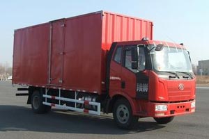 促銷：遼寧解放J6L國三載貨車降2.4萬