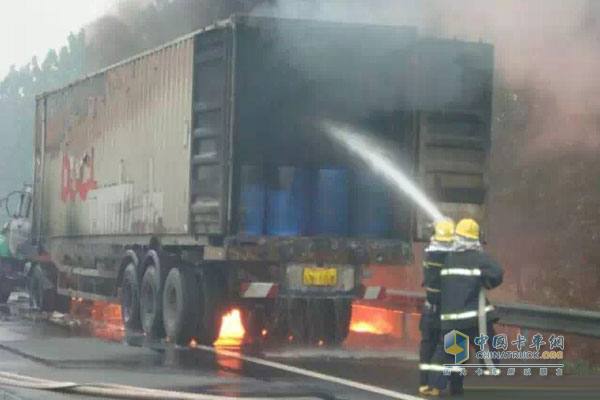 危險品運輸車