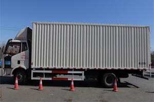 促銷：深圳解放卡車促銷來店送5000元購車卡