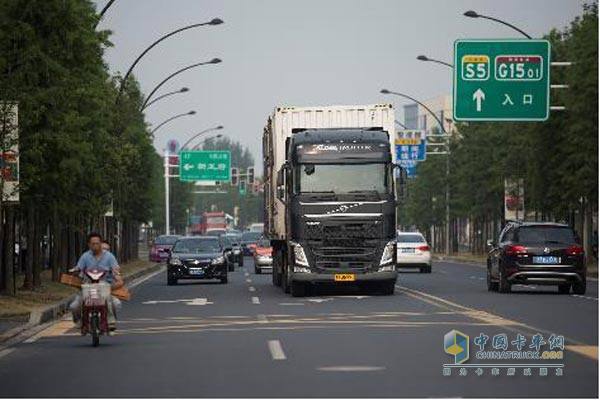 沃爾沃爆料 中國(guó)電商物流的核心因素